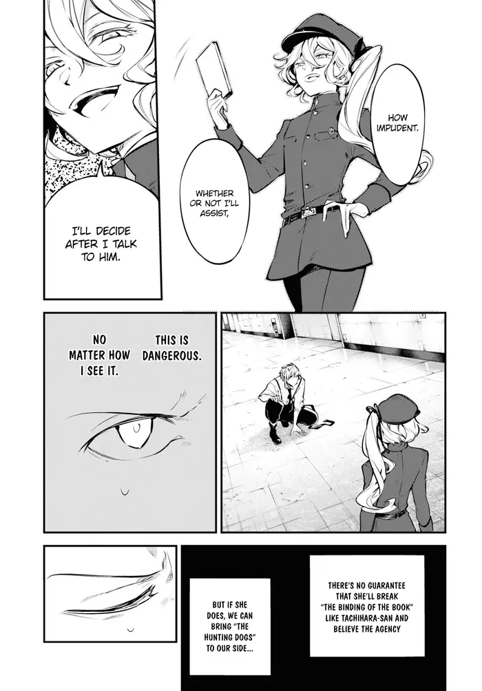 Bungou Stray Dogs Chapter 99 image 28_optimized